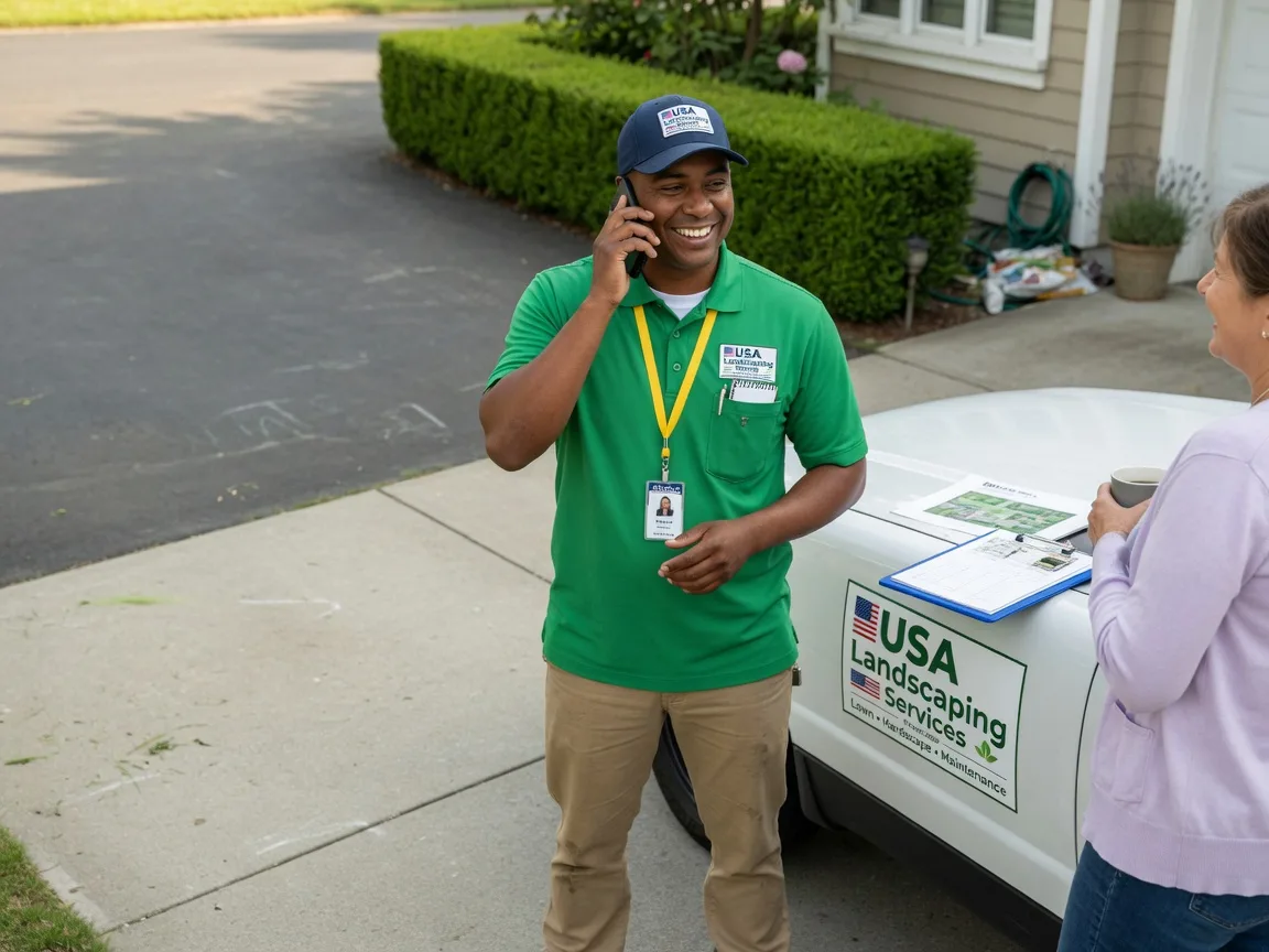 Lawn Care North Monmouth, ME FAQs